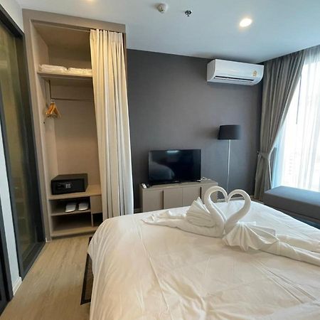 Edge Central Pattaya Condo หรูใจกลางเมืองพัทยา Bagian luar foto